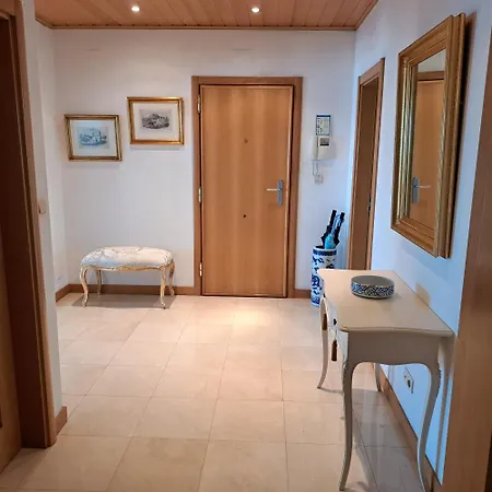 Apartment Haven In - Exquisite 15th And Floor With Elevators, Parking And An Incredible View From The 7 Meters Balcony To The Longest Waterfront In Lissabon