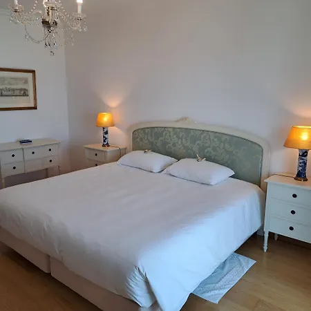 Haven In - Exquisite Floor With Air Conditioning, 7 Meters Balcony To The Longest Waterfront In * Lisbon