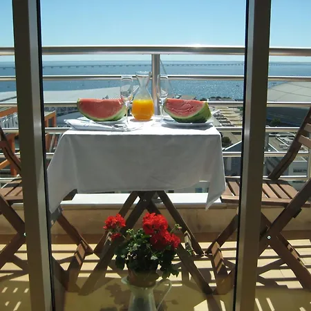 Appartement Haven In - Exquisite Floor With 7 Meters Balcony To The Largest Riverfront In *
