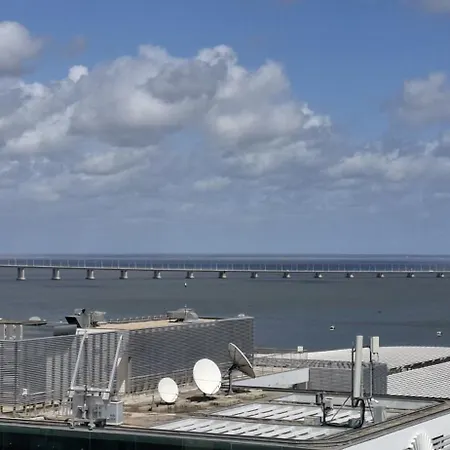 Apartament Haven In - Exquisite 15th And Floor With Elevators, Air Conditioning And An Incredible View From The 7 Meters Balcony To The Longest Waterfront In