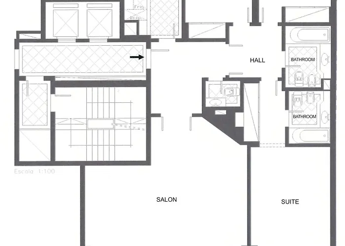 Haven In - Exquisite 15th And Floor With Elevators, Parking And An Incredible View From The 7 Meters Balcony To The Longest Waterfront In شقة *
