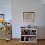 Haven In - Exquisite 15th And Floor With Elevators, Parking And An Incredible View From The 7 Meters Balcony To The Longest Waterfront In * Lisboa