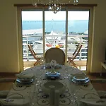 Διαμέρισμα Haven In - Exquisite 15th And Floor With Elevators, Parking And An Incredible View From The 7 Meters Balcony To The Longest Waterfront In Lisboa