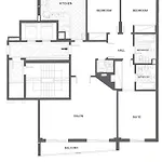 Haven In - Exquisite 15th And Floor With Elevators, Parking And An Incredible View From The 7 Meters Balcony To The Longest Waterfront In Διαμέρισμα *
