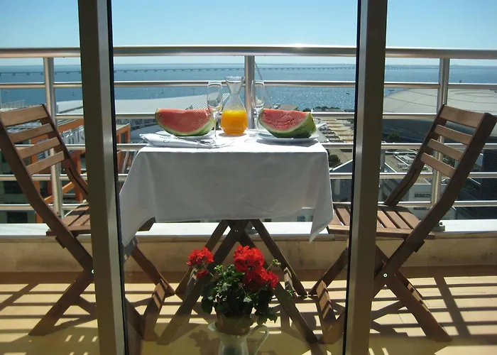 アパート Haven In - Exquisite 15th And Floor With Elevators, Parking And An Incredible View From The 7 Meters Balcony To The Longest Waterfront In *