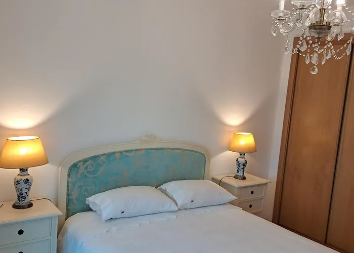 アパート Haven In - Exquisite 15th And Floor With Elevators, Parking And An Incredible View From The 7 Meters Balcony To The Longest Waterfront In リスボン